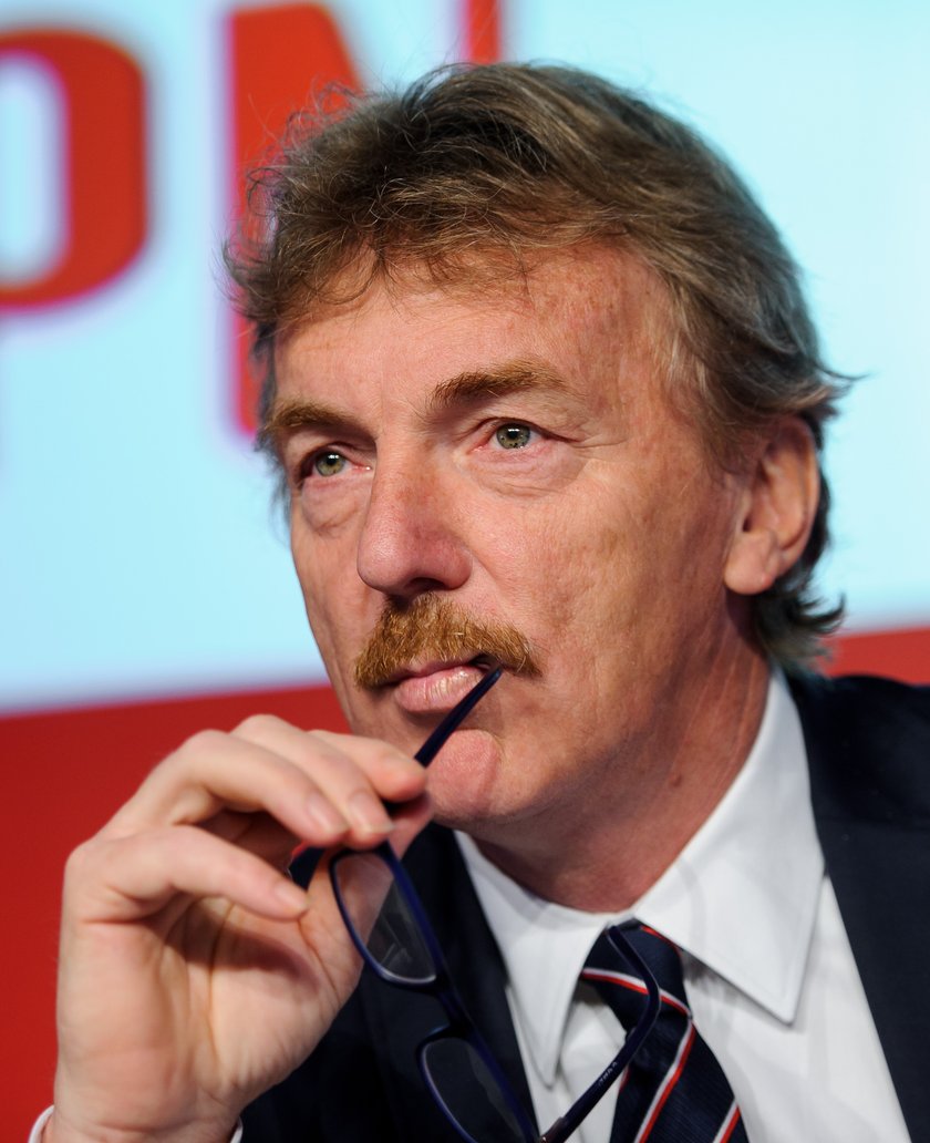 Boniek ratował pasażera