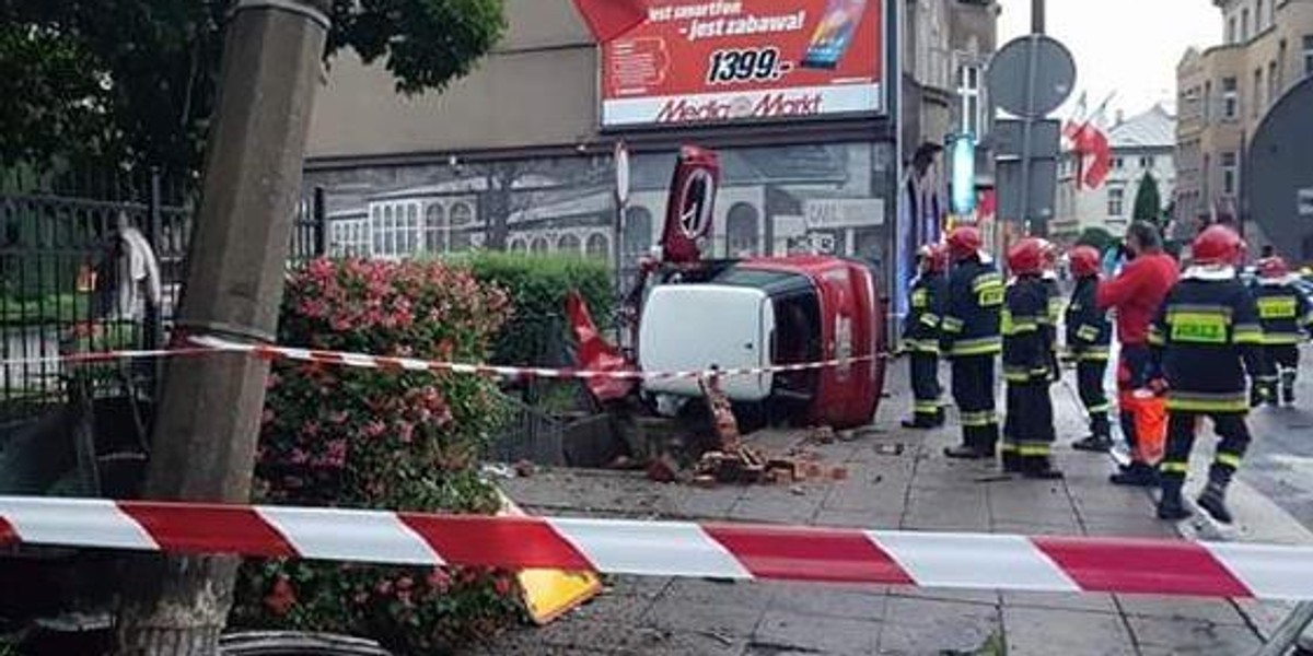 Tragiczny finał poszukiwań Konrada