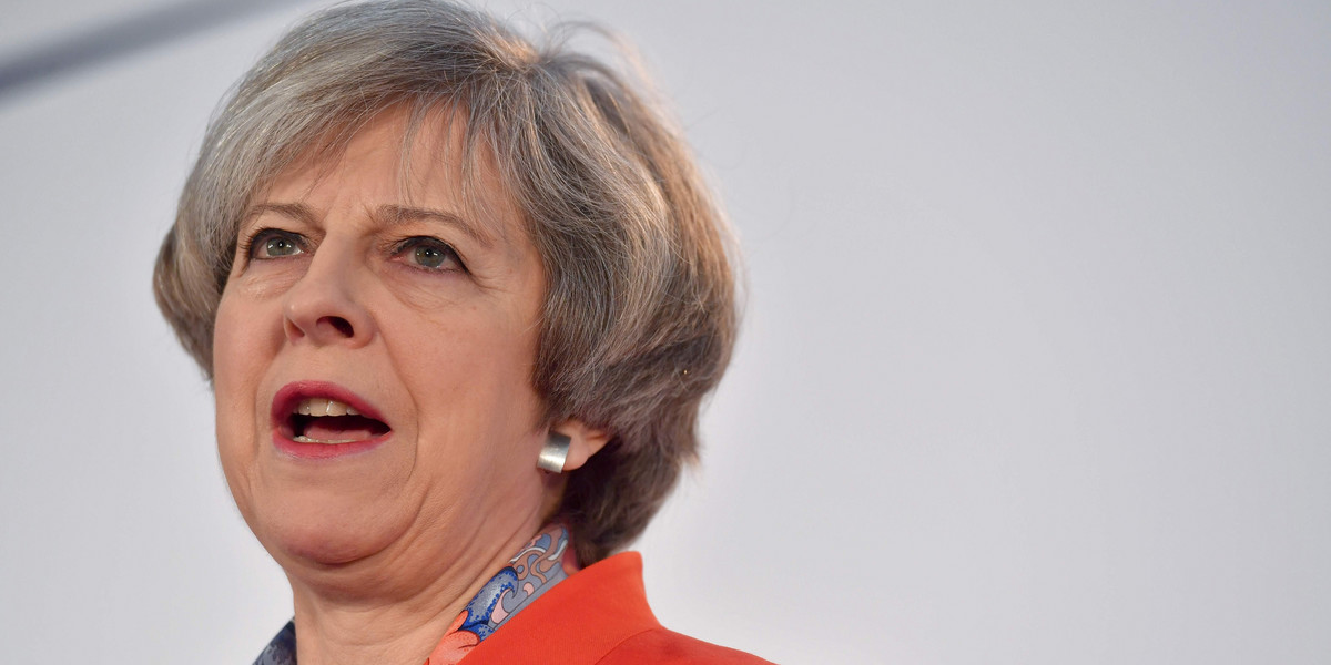 Brytyjska premier: Atak w Londynie był chory i zdeprawowany