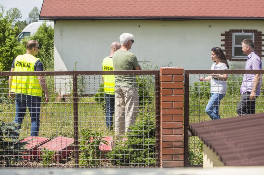 Miał w domu kilkaset zwierząt, w tym tygrysy. Wielka akcja policji pod Śremem