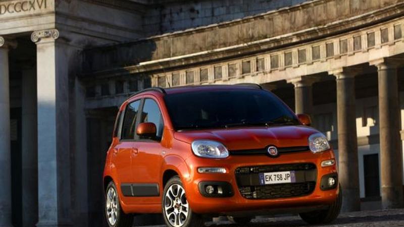 Fiat Panda III 2012. Test i opinie specjalistów Moto