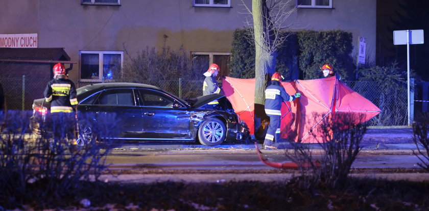 Prokuratura nagięła fakty ws. wypadku Szydło