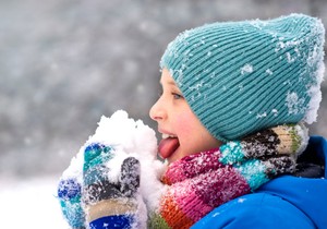 Sneg nije samo čista zaleđena voda