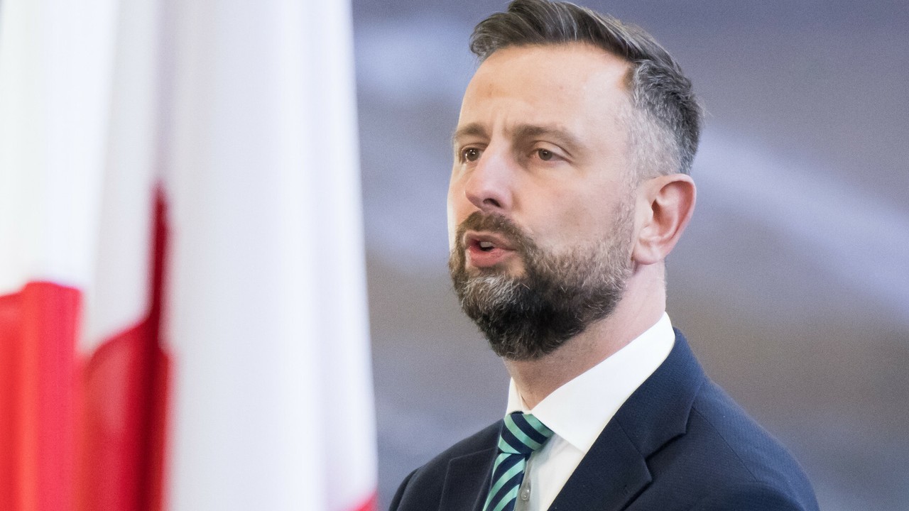 Minister zapytany o papieża z Afryki. "Ja wolałbym z Europy"