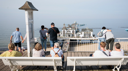 W Niemczech padł rekord temperatur. "Nigdy nie było tak ciepło"