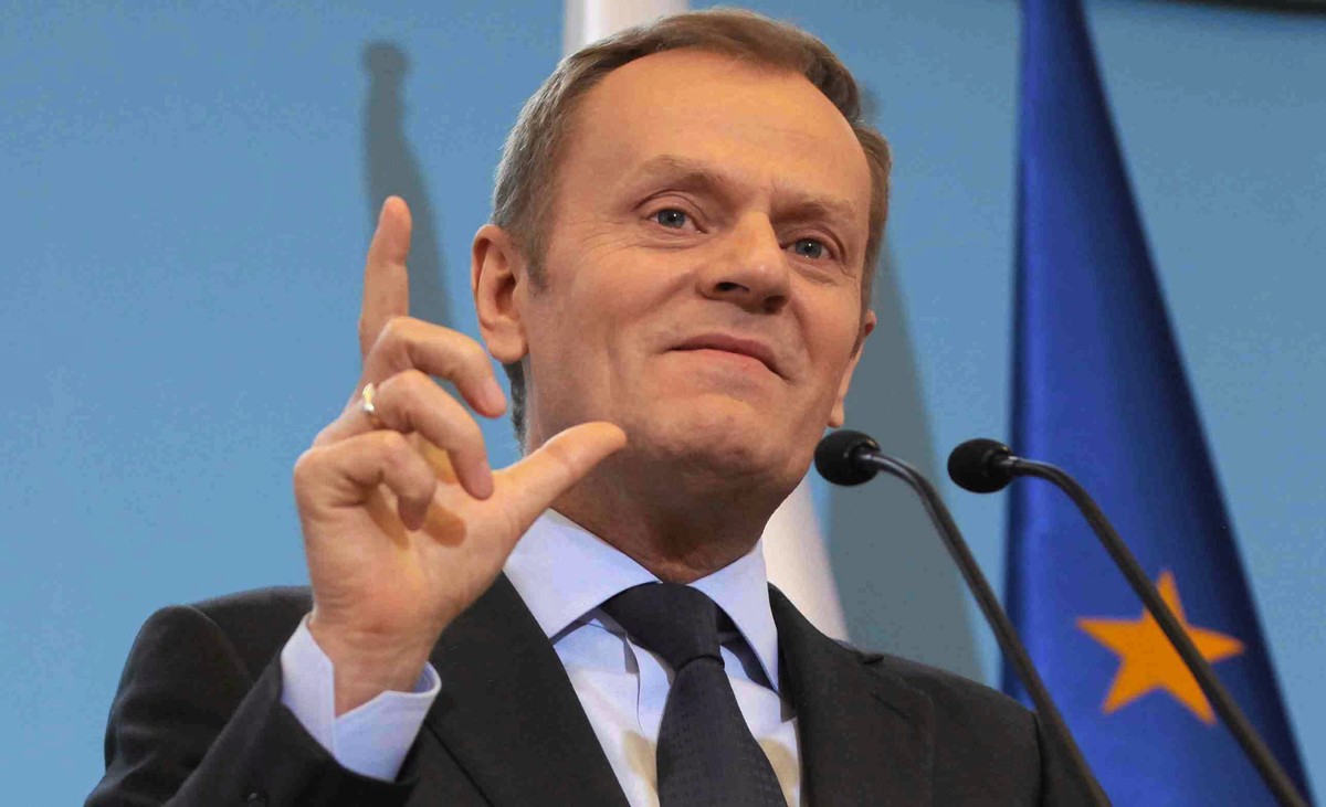 Premier Donald Tusk