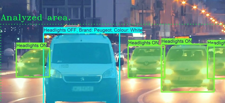 Policja sięga po niezwykłe rozwiązanie. Sztuczna inteligencja już namierza kierowców w Polsce