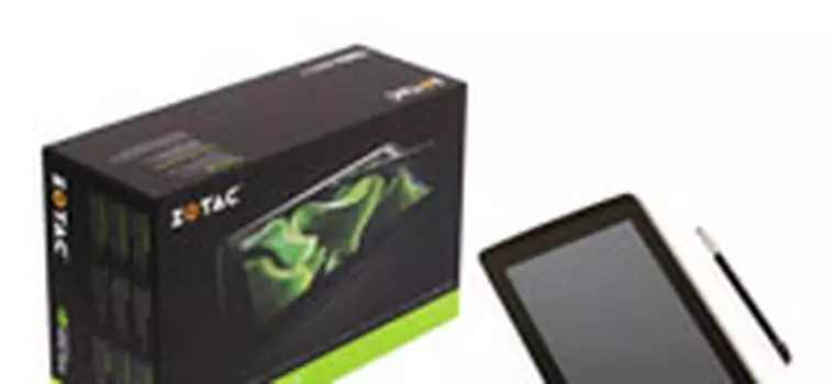 ZOTAC Tegra Note 7 – tabletowy raj dla gracza i... wielki magnes na lodówkę