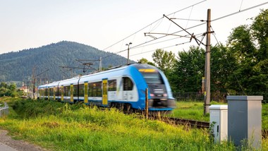 wraca ruch na linii kolejowej. pociągi mają wrócić po ponad 25 latach