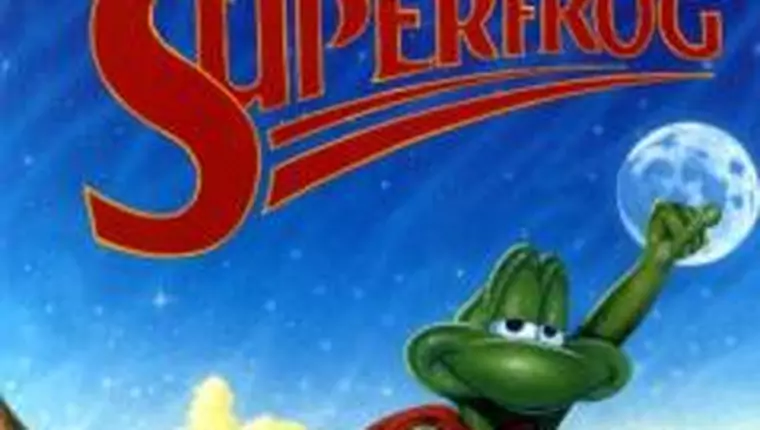 Superfrog