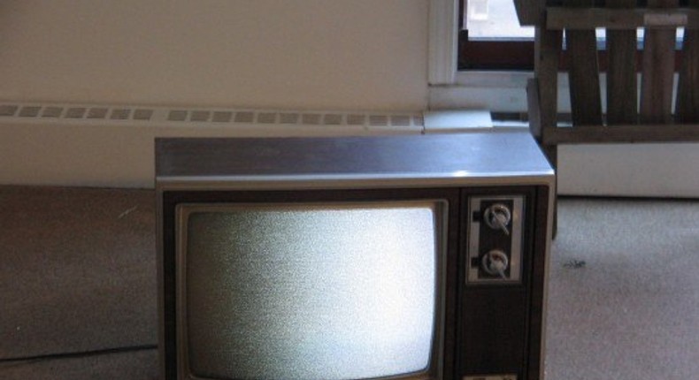 Analog TV