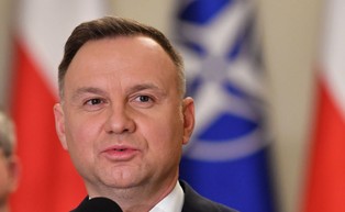 Duda: W tej chwili nie ma bezpośredniego, militarnego zagrożenia dla Polski