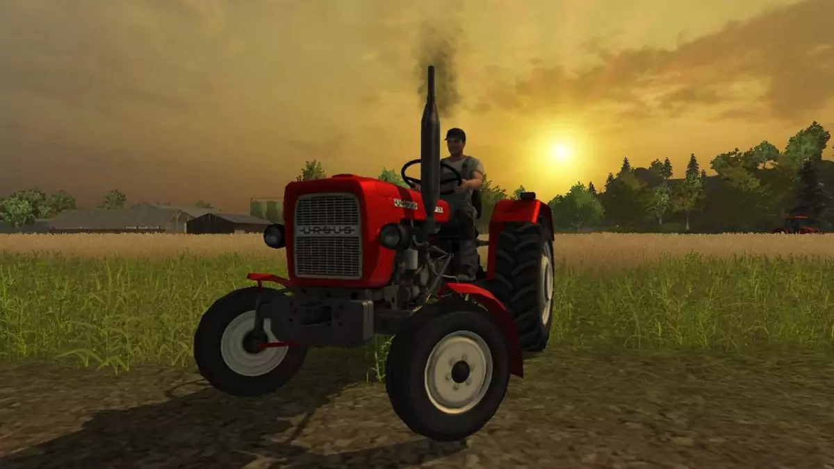 Ursus Farming Simulator 2013