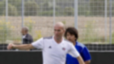 Zinedine Zidane będzie pracował w szkółce Realu Madryt