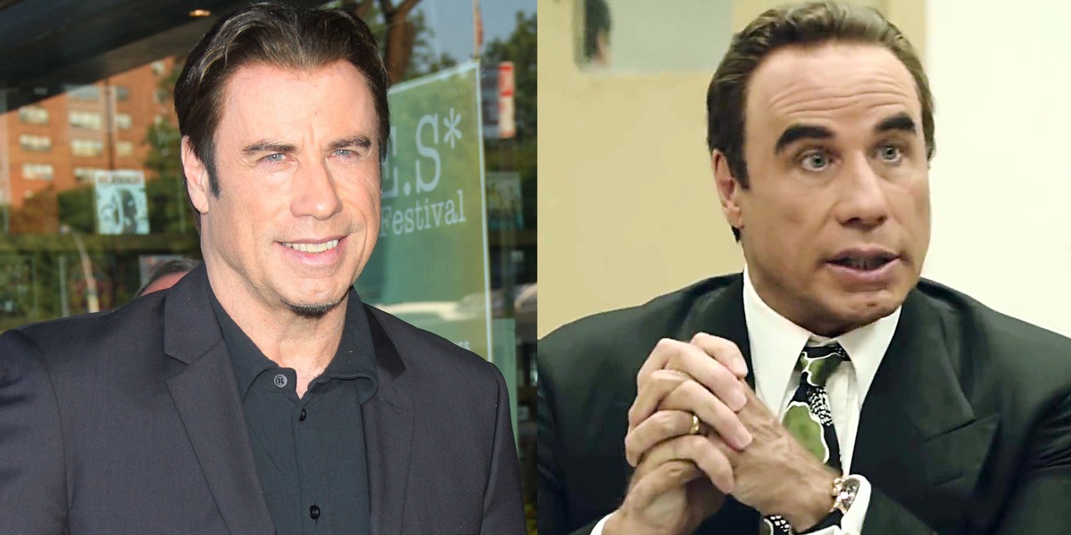 John Travolta