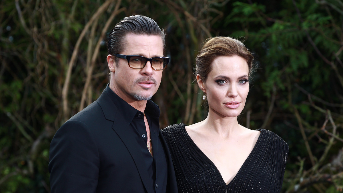 Angelina Jolie znów walczy z Bradem Pittem. Ujawniono szczegóły pozwu
