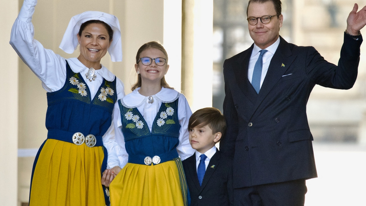 Księżniczka Wiktoria ze Szwecji w strachu. Chodzi o bezpieczeństwo jej dzieci