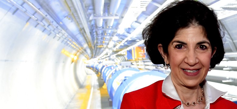 Fabiola Gianotti, dyrektorka CERN: Nie ma nic bardziej seksownego niż odkrycie nowej cząstki