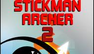 Stickman Archer 2