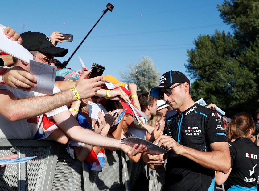 O tym, że firma Orlen chce pozostać w Formule 1 wiadomo od dawna.