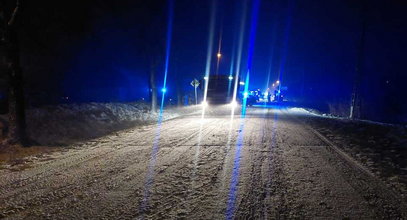 Groźny wypadek w Rzuchowie. 3-letnie dziecko trafiło do szpitala