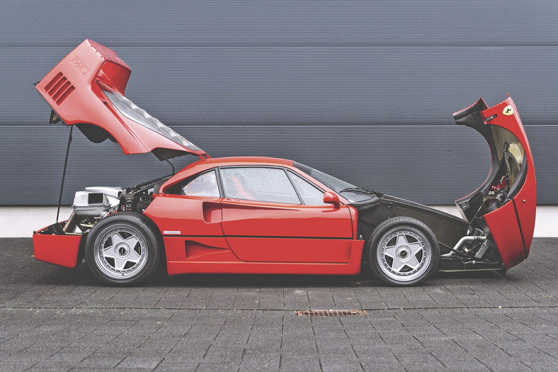 Ferrari F40