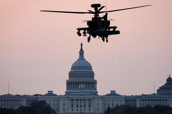 Iran oborio američki helikopter 'Apač', Tramp zapr