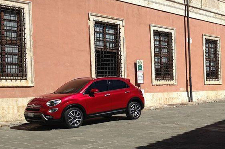 Fiat 500X