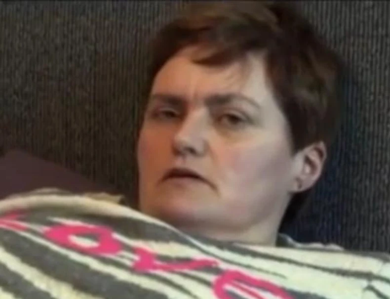 Kerolajn Kartrajt, foto: printskrin Jutjub