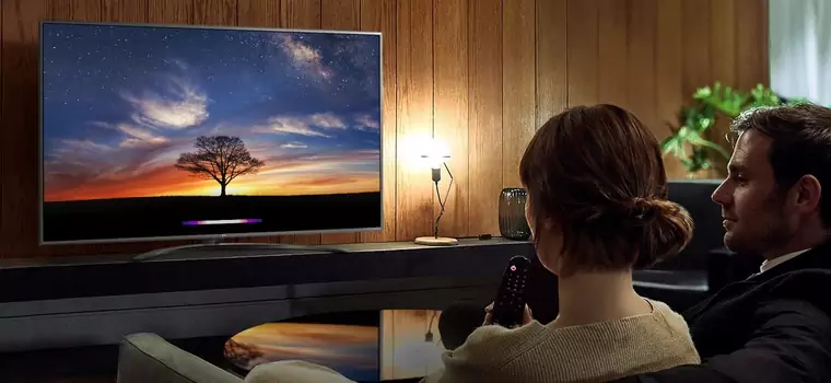 LG QNED - nowe telewizory Koreańczyków na 2021 rok z ekranami 4K i 8K [CES 2021]