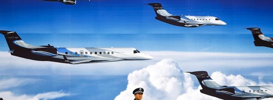 Embraer i Bombardier nadal dominują na rynku regionalnych samolotów pasażerskich