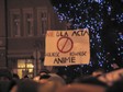 Manifestacja przeciw ACTA w Bydgoszczy, fot. Mario/ Daj znać