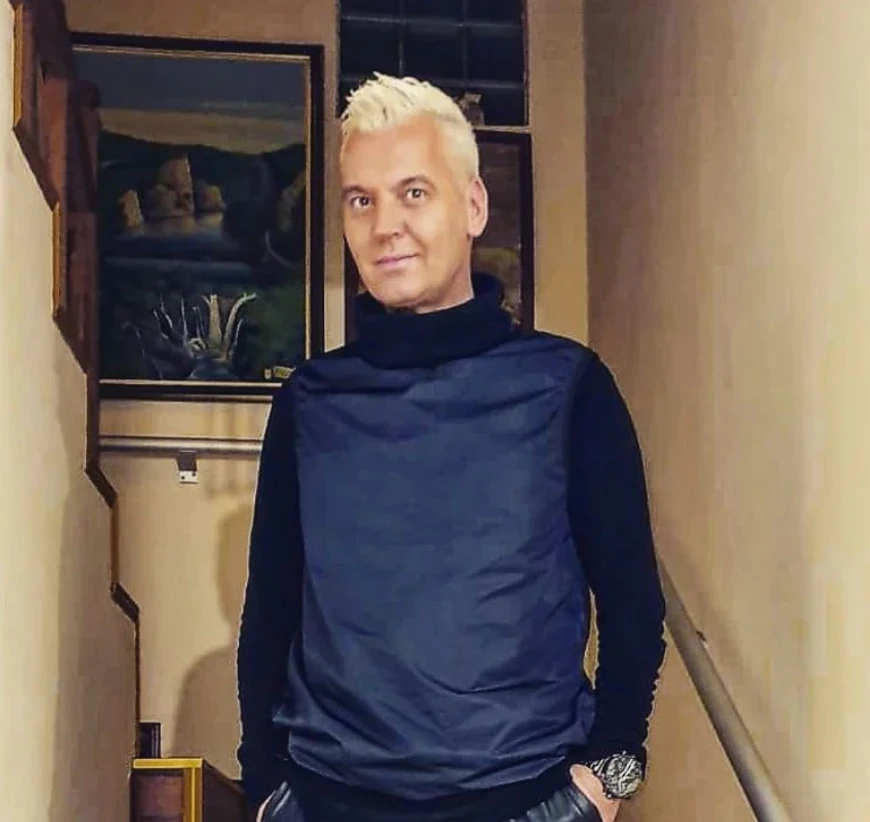 Milan Milošević (Foto: Instagram/milanmilosevic_official)