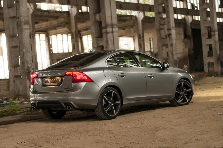 Volvo S60 R-design/fot.M.Gis