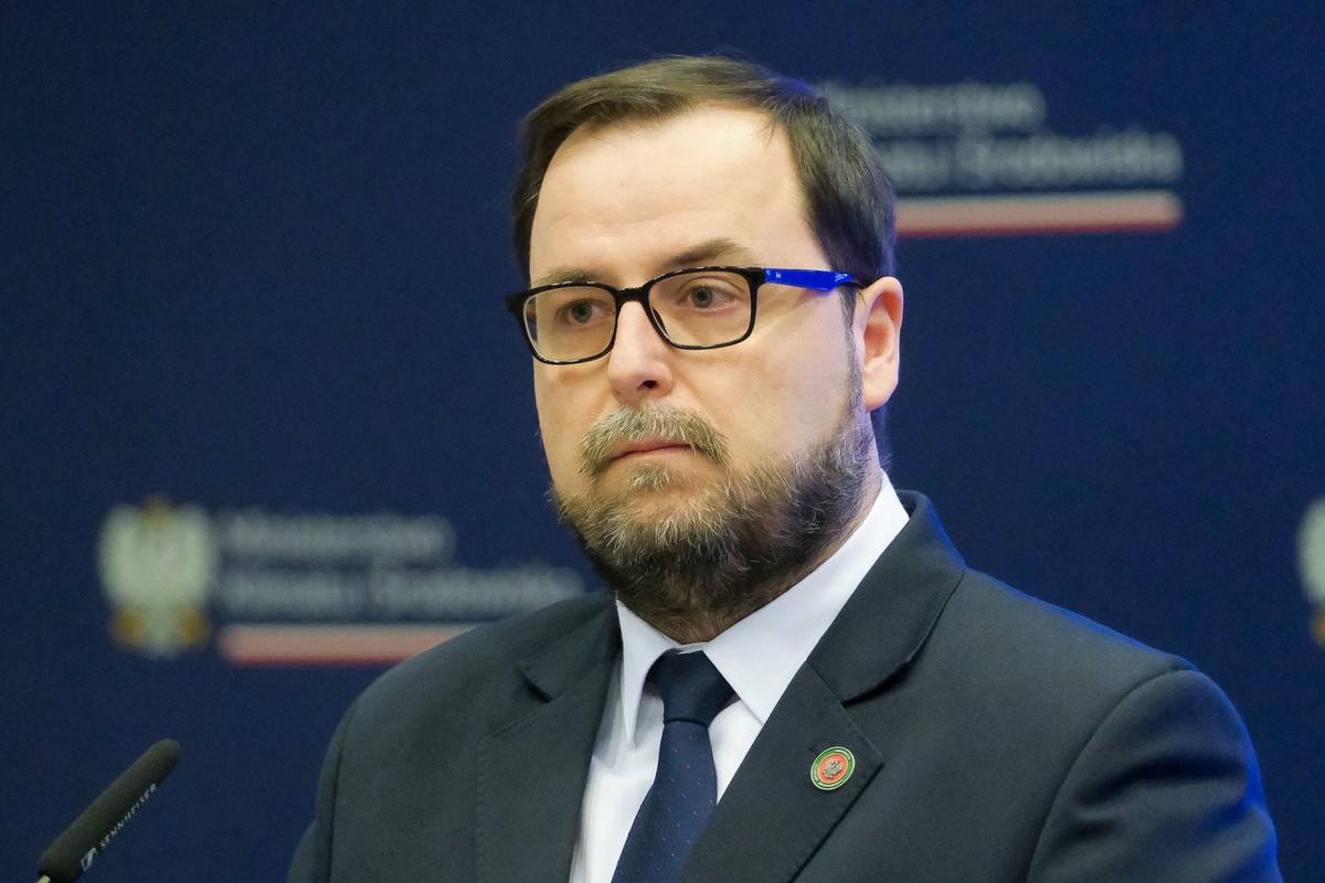 Krzysztof Gołębiewski, Główny Inspektor Ochrony Środowiska