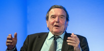 Kim jest Gerhard Schroeder? Były kanclerz szefem Nord Stream 2 AG