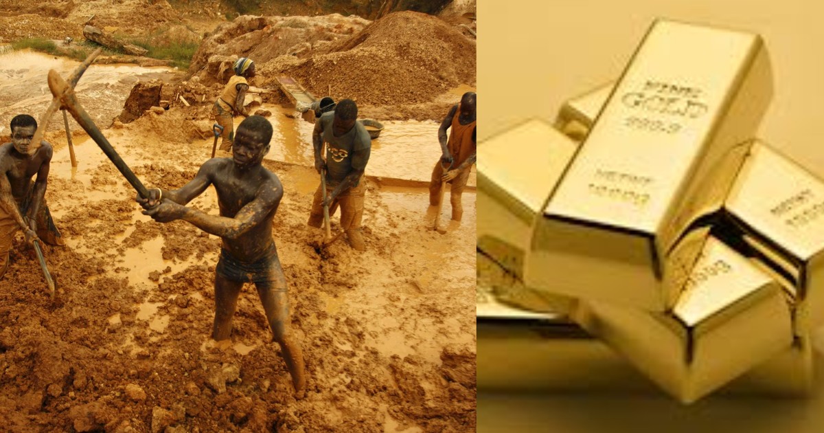 How a disputed Somali town became a hotspot for unregulated gold mining