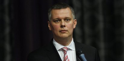 Siemoniak: Na Ukrainie wojna domowa