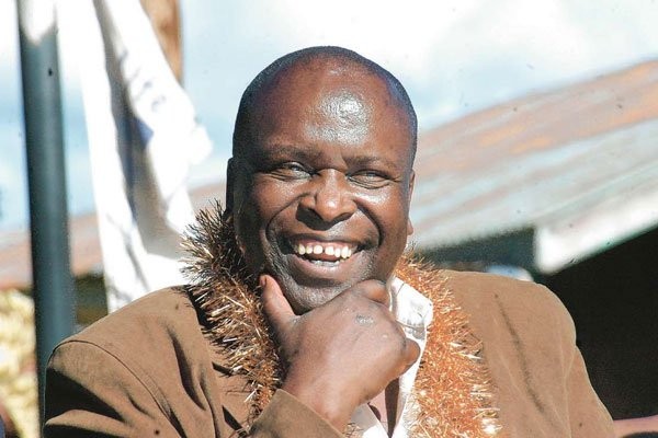 Jonathan Toroitich Moi who died in Nakuru on April 19, 2019 