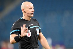 Szymon Marciniak arbitrem hitowego meczu w Lidze Mistrzów