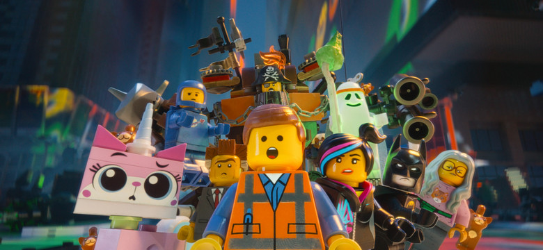 "LEGO: Przygoda" bije rekordy popularności