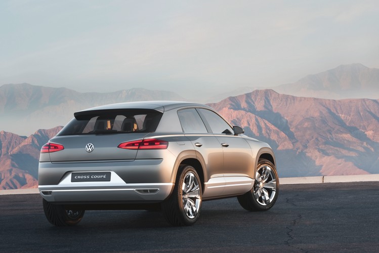 Volkswagen Cross Coupe