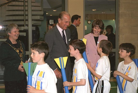 Dla Harry'ego był "legendą przekomarzania". Takie poczucie humoru miał tylko Filip