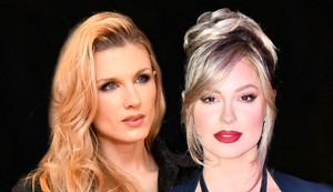 Sara Jovanović i Nevena Božović 