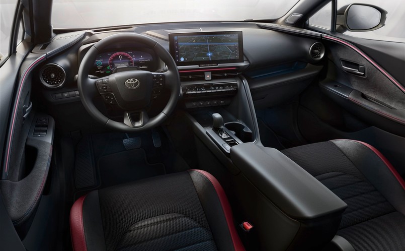 Nowa Toyota C-HR Tokyo Edition