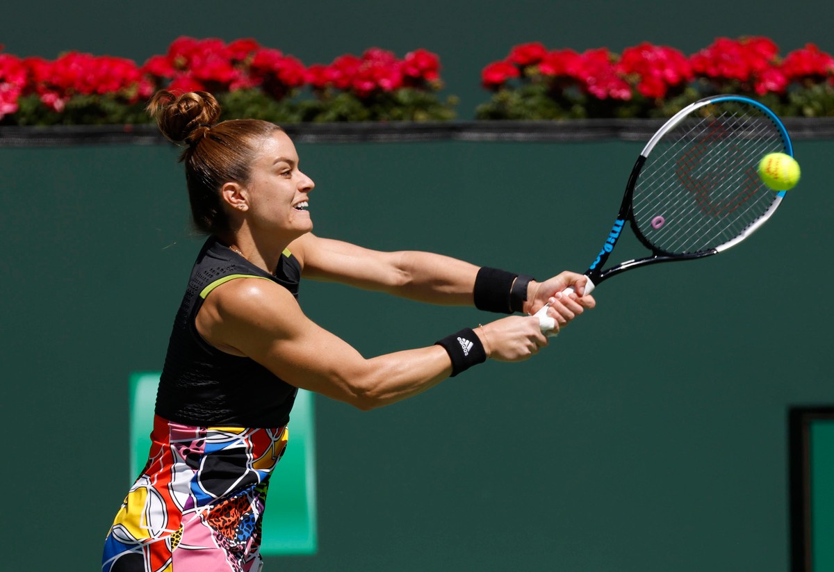 Maria Sakkari