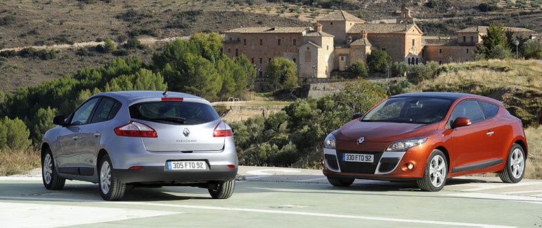 Renault: nowy Megane - pierwsze wrażenia (ceny w Polsce)