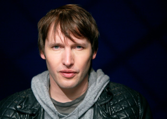 James Blunt w 2011 roku