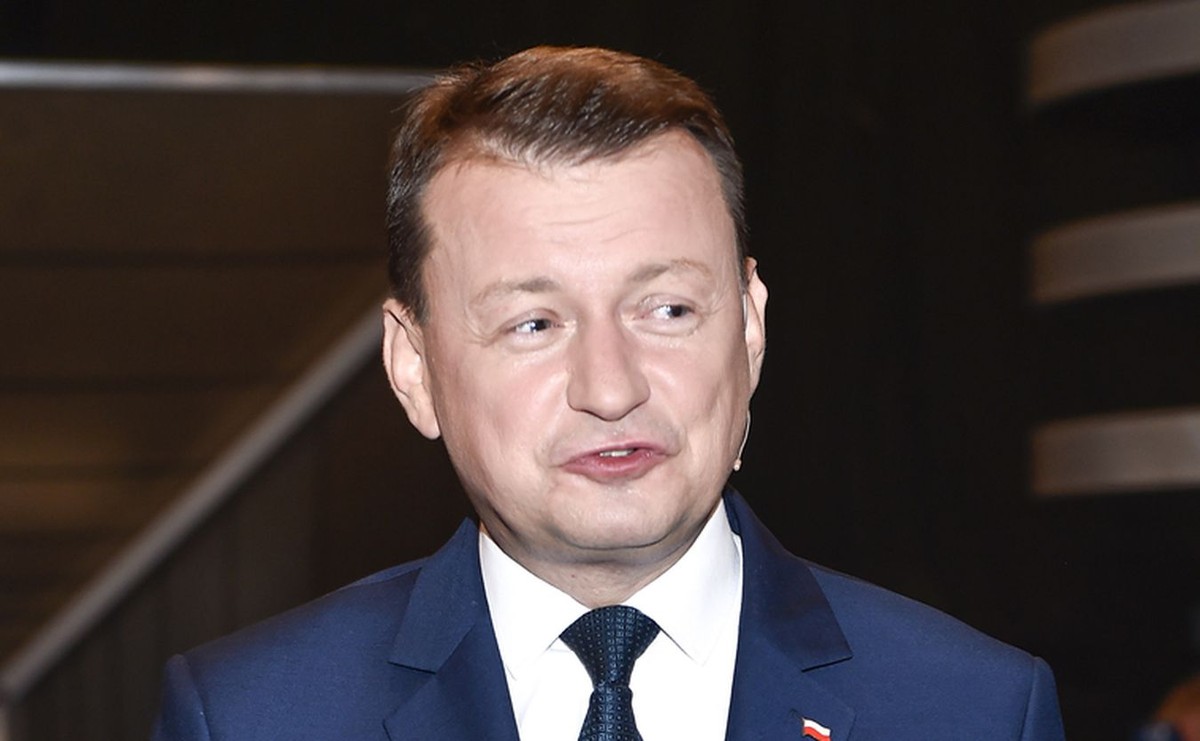 Mariusz Błaszczak