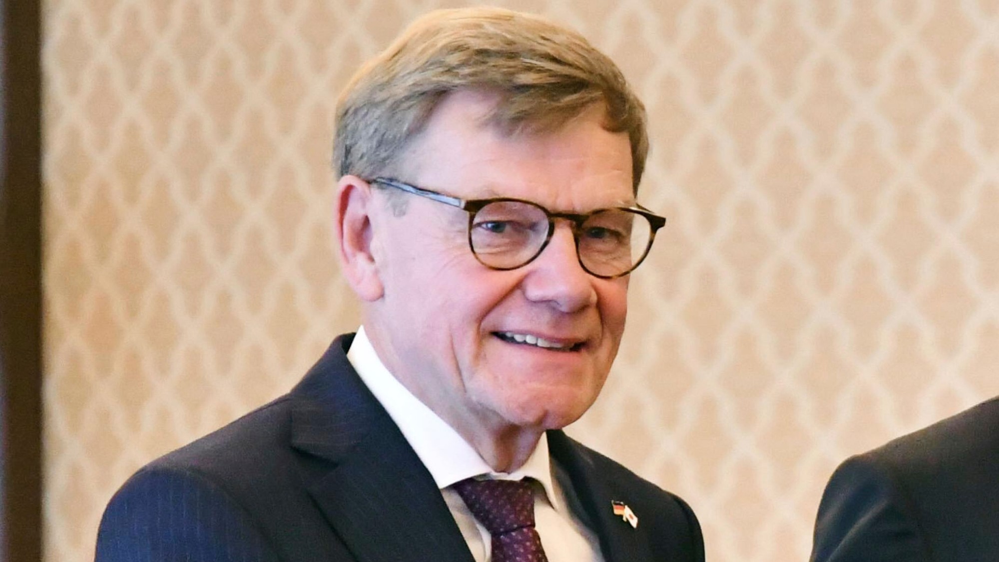 Šéf nemeckej diplomacie Johann Wadephul.